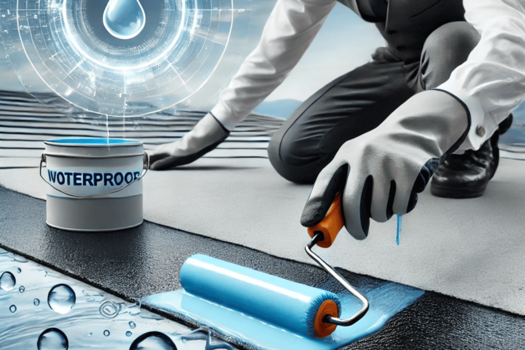 Best roof waterproofing solutions to prevent leaks