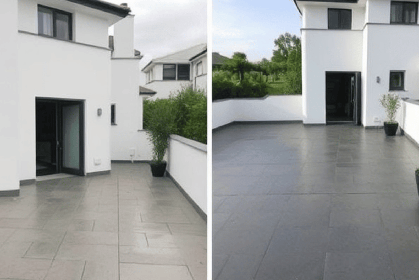 Cool roofing technology for heat-resistant buildings