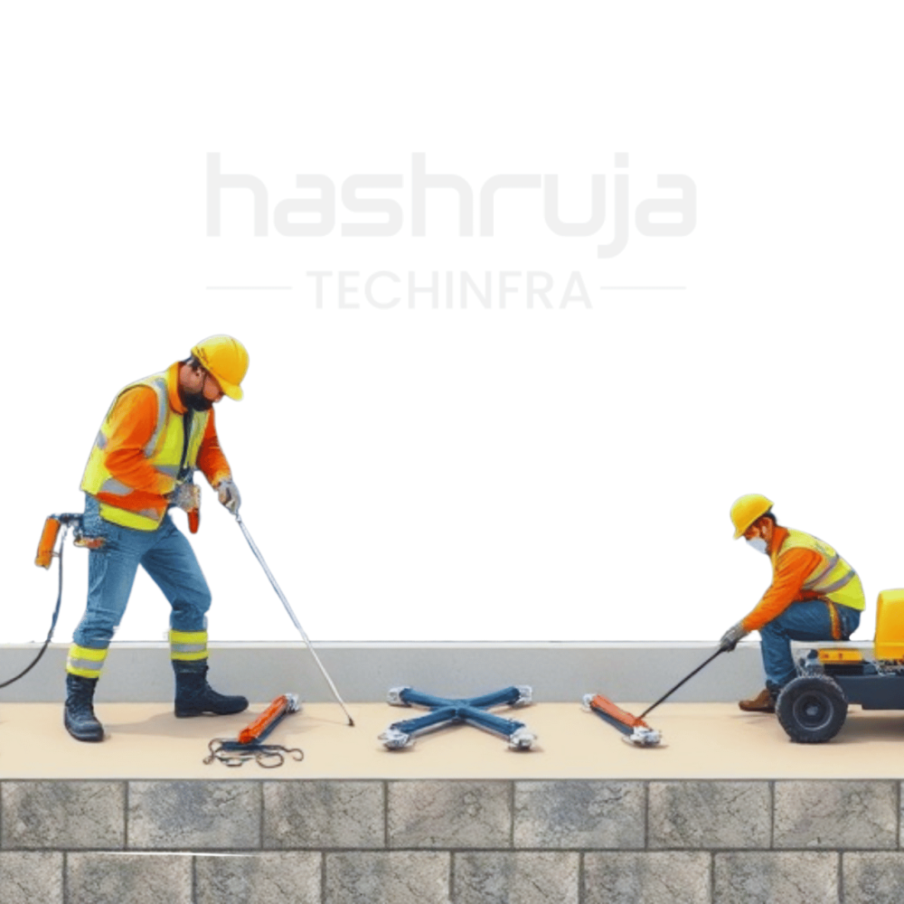 Expert terrace and roof waterproofing solutions